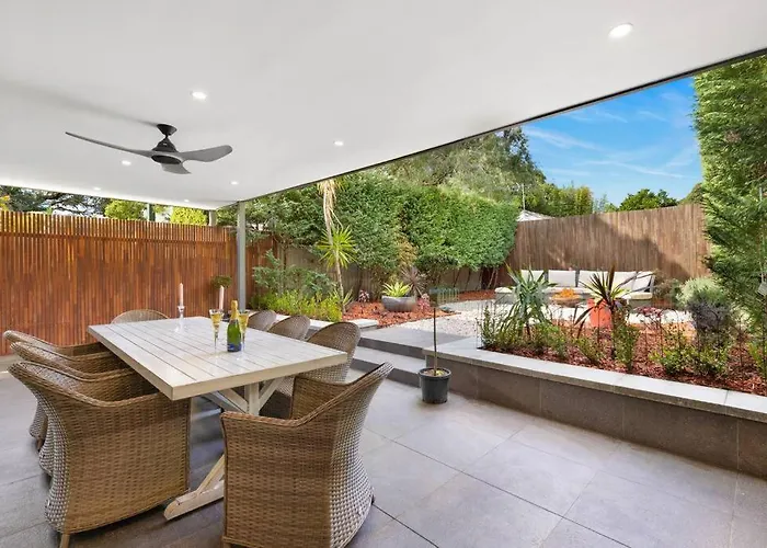 Exquisite Family Home Near Coogee Beach