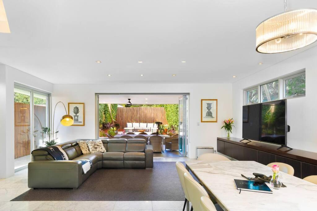 Villa Exquisite Family Near Coogee Beach Sydney