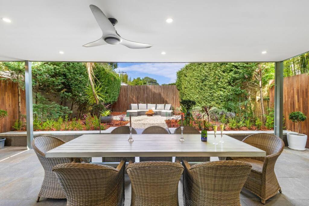 Exquisite Family Near Coogee Beach Villa *